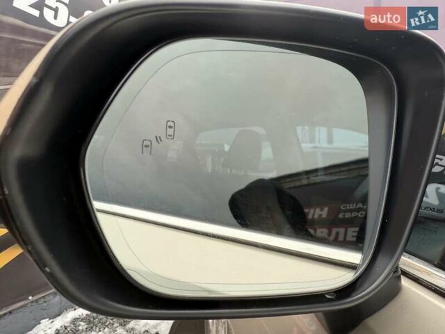 Бежевий Лексус РХ, об'ємом двигуна 3.46 л та пробігом 100 тис. км за 25000 $, фото 27 на Automoto.ua