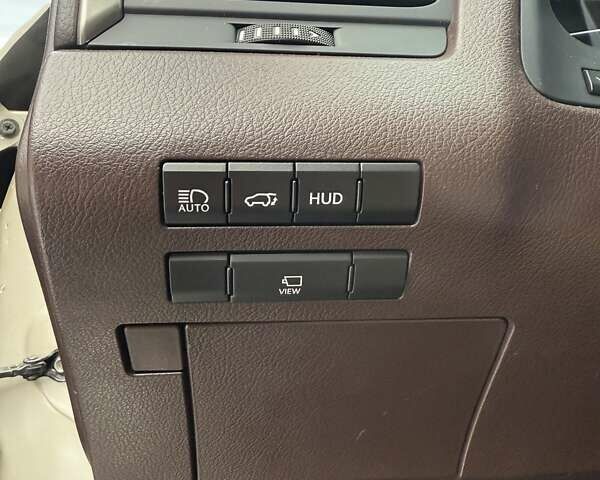 Бежевий Лексус РХ, об'ємом двигуна 3.46 л та пробігом 100 тис. км за 25000 $, фото 14 на Automoto.ua