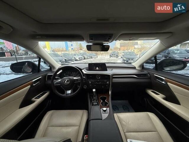 Бежевий Лексус РХ, об'ємом двигуна 3.46 л та пробігом 100 тис. км за 25000 $, фото 19 на Automoto.ua