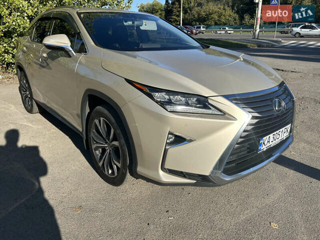 Бежевий Лексус РХ, об'ємом двигуна 2 л та пробігом 178 тис. км за 31000 $, фото 3 на Automoto.ua