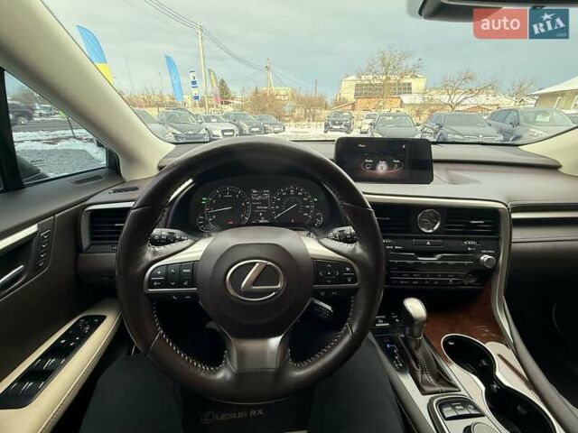 Бежевий Лексус РХ, об'ємом двигуна 3.46 л та пробігом 100 тис. км за 25000 $, фото 24 на Automoto.ua