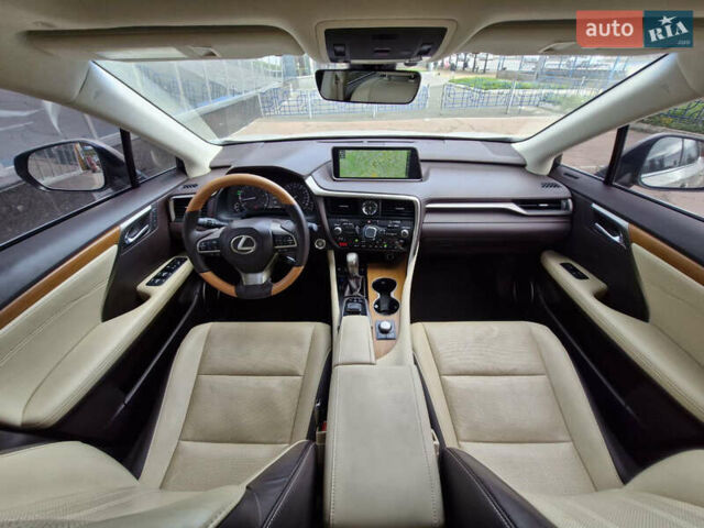 Бежевий Лексус РХ, об'ємом двигуна 3.5 л та пробігом 91 тис. км за 32900 $, фото 16 на Automoto.ua