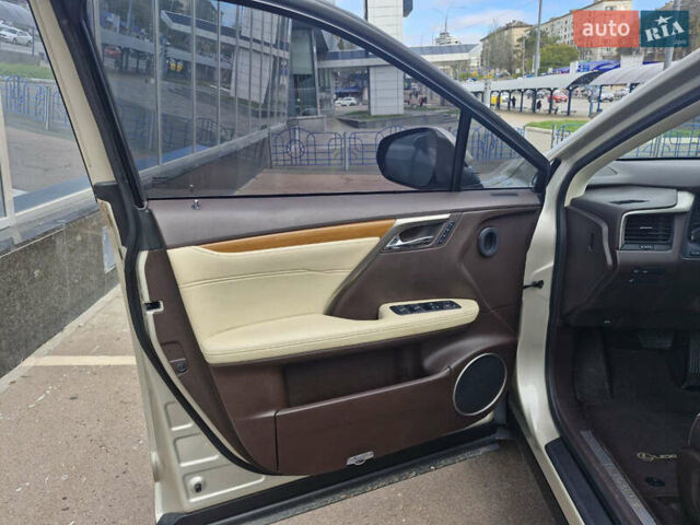 Бежевий Лексус РХ, об'ємом двигуна 3.5 л та пробігом 91 тис. км за 32900 $, фото 18 на Automoto.ua