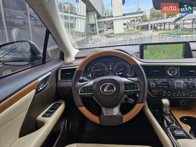 Бежевий Лексус РХ, об'ємом двигуна 3.5 л та пробігом 91 тис. км за 32900 $, фото 25 на Automoto.ua