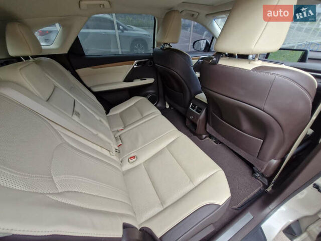 Бежевий Лексус РХ, об'ємом двигуна 3.5 л та пробігом 91 тис. км за 32900 $, фото 14 на Automoto.ua
