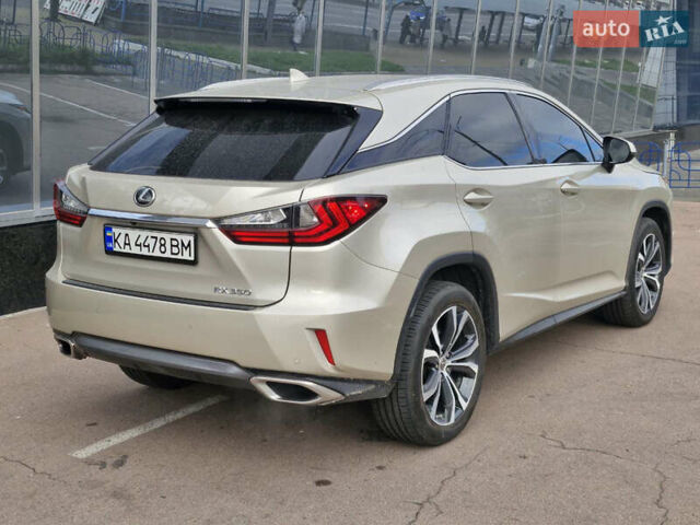 Бежевий Лексус РХ, об'ємом двигуна 3.5 л та пробігом 91 тис. км за 32900 $, фото 3 на Automoto.ua