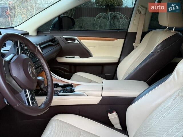Бежевий Лексус РХ, об'ємом двигуна 3.46 л та пробігом 162 тис. км за 29000 $, фото 9 на Automoto.ua