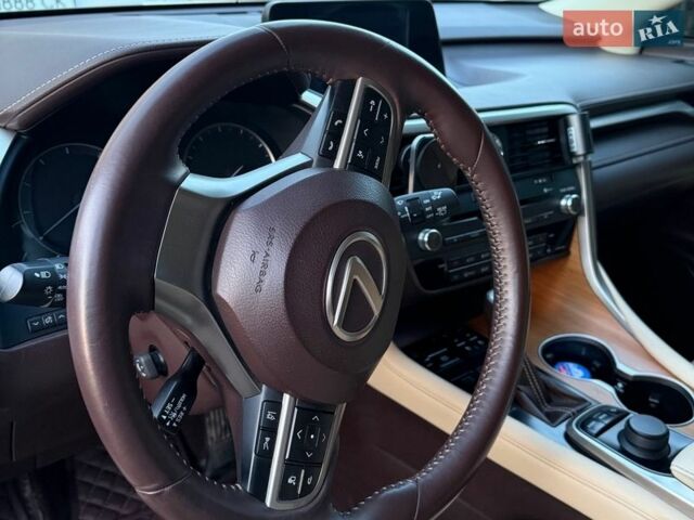 Бежевий Лексус РХ, об'ємом двигуна 3.46 л та пробігом 162 тис. км за 29000 $, фото 10 на Automoto.ua