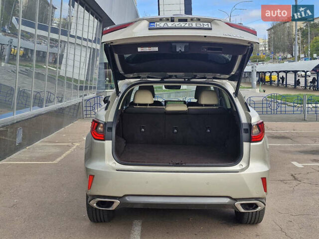 Бежевий Лексус РХ, об'ємом двигуна 3.5 л та пробігом 91 тис. км за 32900 $, фото 23 на Automoto.ua