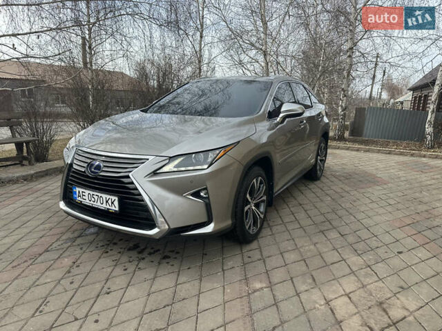Бежевый Лексус РХ, объемом двигателя 3.46 л и пробегом 114 тыс. км за 35000 $, фото 19 на Automoto.ua