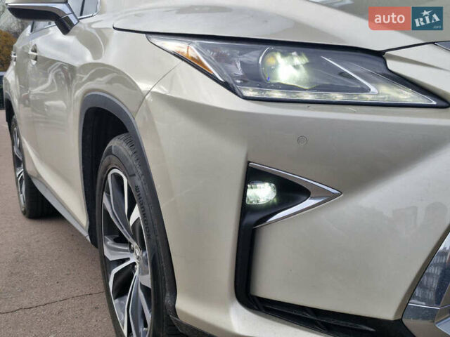 Бежевий Лексус РХ, об'ємом двигуна 3.5 л та пробігом 91 тис. км за 32900 $, фото 26 на Automoto.ua