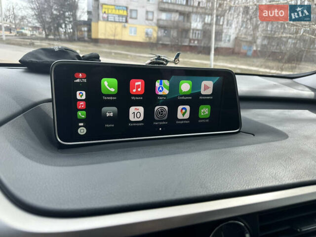 Бежевый Лексус РХ, объемом двигателя 3.46 л и пробегом 114 тыс. км за 35000 $, фото 14 на Automoto.ua
