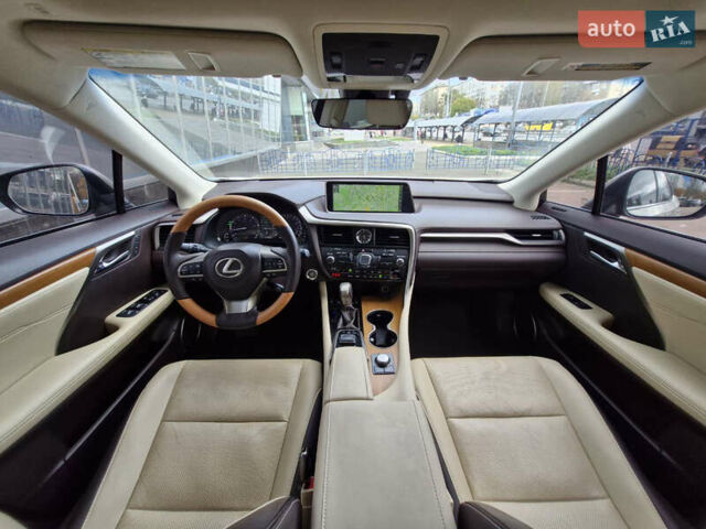 Бежевий Лексус РХ, об'ємом двигуна 3.5 л та пробігом 91 тис. км за 32900 $, фото 15 на Automoto.ua