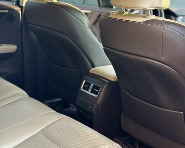 Бежевый Лексус РХ, объемом двигателя 2 л и пробегом 116 тыс. км за 42000 $, фото 11 на Automoto.ua