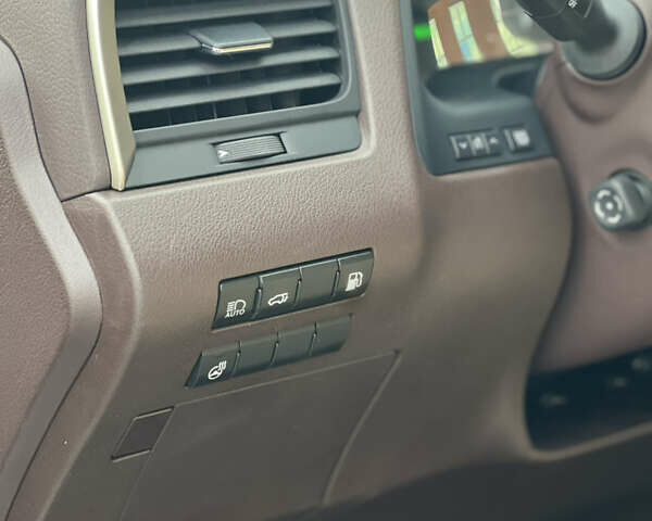 Бежевый Лексус РХ, объемом двигателя 3.46 л и пробегом 80 тыс. км за 42500 $, фото 14 на Automoto.ua