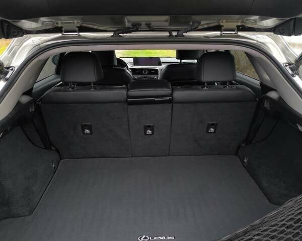 Бежевий Лексус РХ, об'ємом двигуна 3.46 л та пробігом 61 тис. км за 39800 $, фото 13 на Automoto.ua