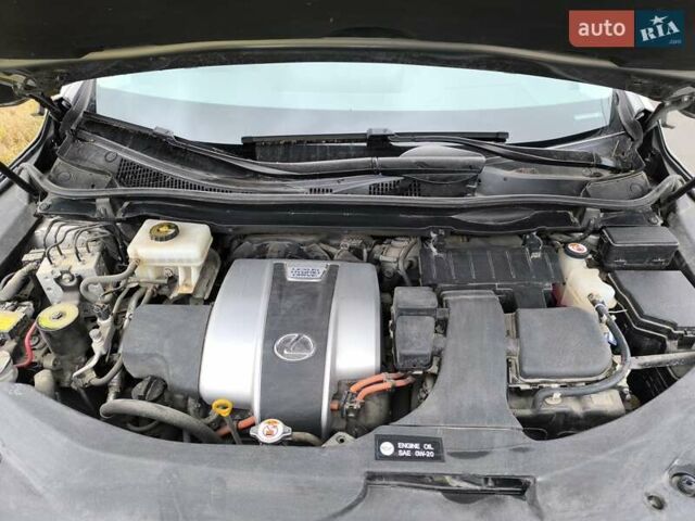 Бежевий Лексус РХ, об'ємом двигуна 3.46 л та пробігом 61 тис. км за 39800 $, фото 12 на Automoto.ua