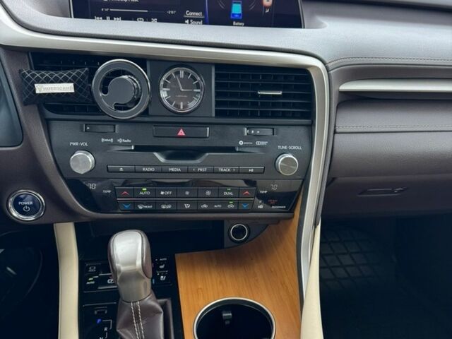 Бежевий Лексус РХ, об'ємом двигуна 3.46 л та пробігом 112 тис. км за 32900 $, фото 25 на Automoto.ua