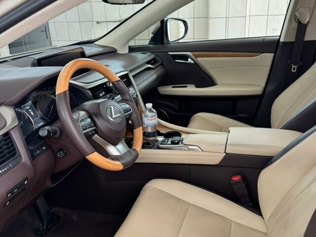 Бежевий Лексус РХ, об'ємом двигуна 3.46 л та пробігом 112 тис. км за 32900 $, фото 30 на Automoto.ua