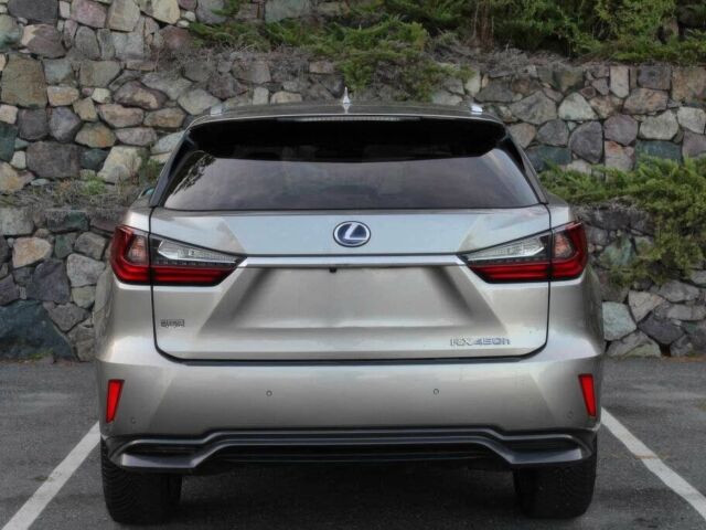 Бежевый Лексус РХ, объемом двигателя 3.5 л и пробегом 41 тыс. км за 12100 $, фото 4 на Automoto.ua