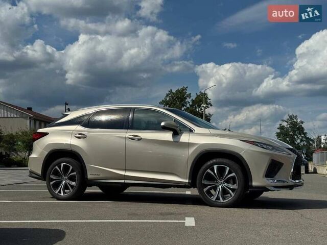 Лексус РХ 2019 в Киеве на Automoto.ua Бежевый Лексус РХ, объемом двигателя 3.46 л и пробегом 36 тыс. км за 48000 $, фото 29 на Automoto.ua