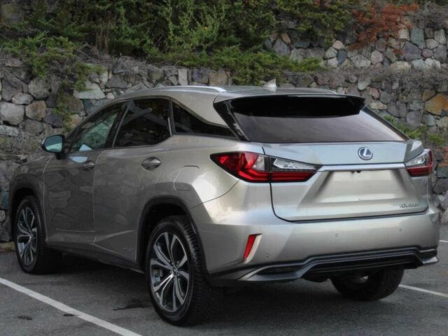 Бежевый Лексус РХ, объемом двигателя 3.5 л и пробегом 41 тыс. км за 12100 $, фото 5 на Automoto.ua