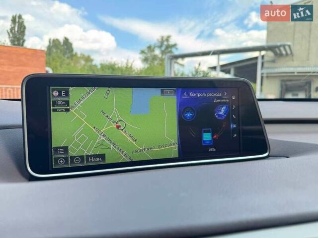 Лексус РХ 2019 в Киеве на Automoto.ua Бежевый Лексус РХ, объемом двигателя 3.46 л и пробегом 36 тыс. км за 48000 $, фото 14 на Automoto.ua