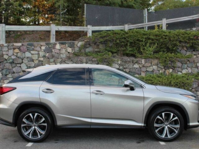 Бежевый Лексус РХ, объемом двигателя 3.5 л и пробегом 41 тыс. км за 12100 $, фото 2 на Automoto.ua