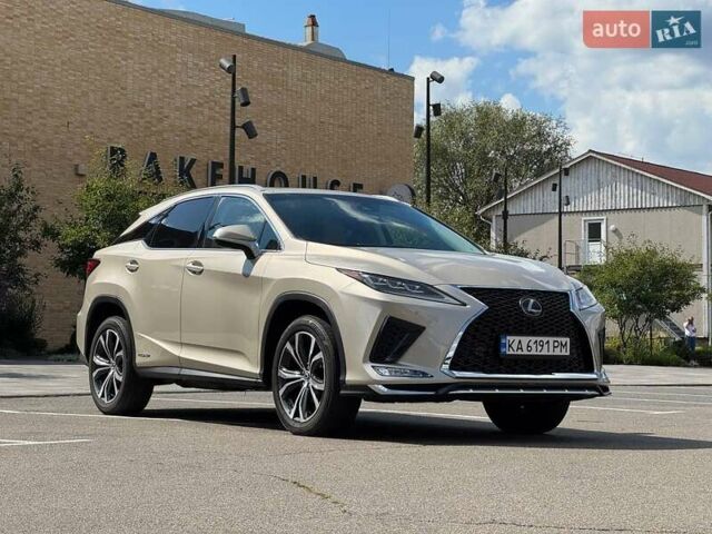 Лексус РХ 2019 в Киеве на Automoto.ua Бежевый Лексус РХ, объемом двигателя 3.46 л и пробегом 36 тыс. км за 48000 $, фото 27 на Automoto.ua