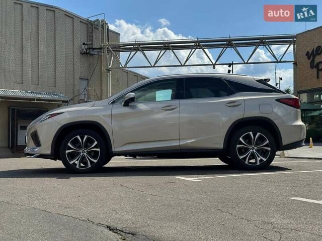 Лексус РХ 2019 в Киеве на Automoto.ua Бежевый Лексус РХ, объемом двигателя 3.46 л и пробегом 36 тыс. км за 48000 $, фото 24 на Automoto.ua