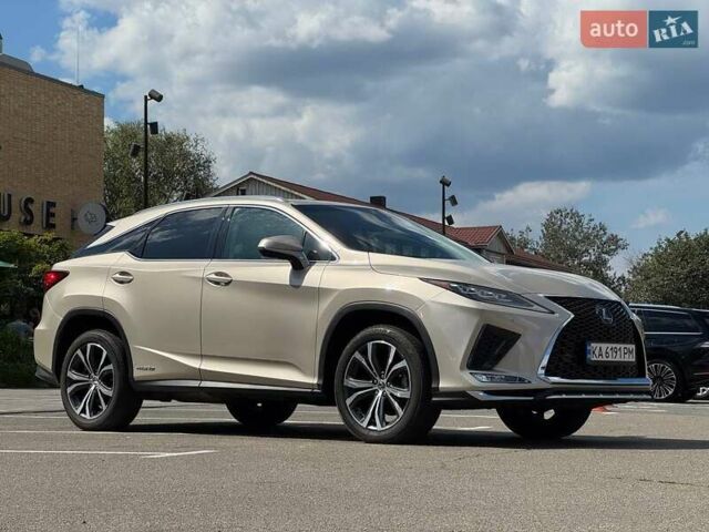 Лексус РХ 2019 в Киеве на Automoto.ua Бежевый Лексус РХ, объемом двигателя 3.46 л и пробегом 36 тыс. км за 48000 $, фото 3 на Automoto.ua