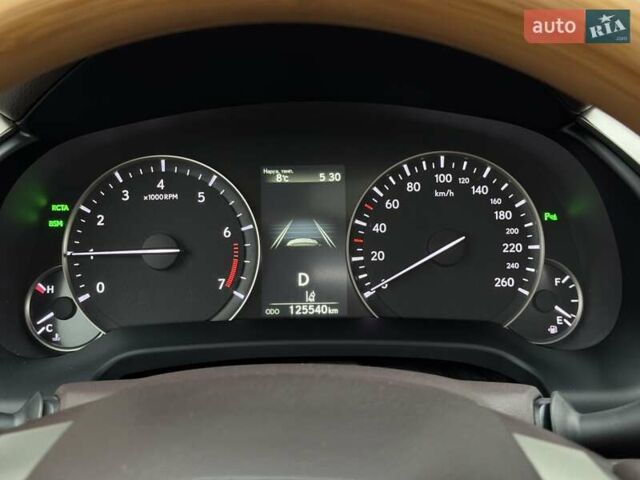 Бежевый Лексус РХ, объемом двигателя 3.46 л и пробегом 125 тыс. км за 34900 $, фото 19 на Automoto.ua