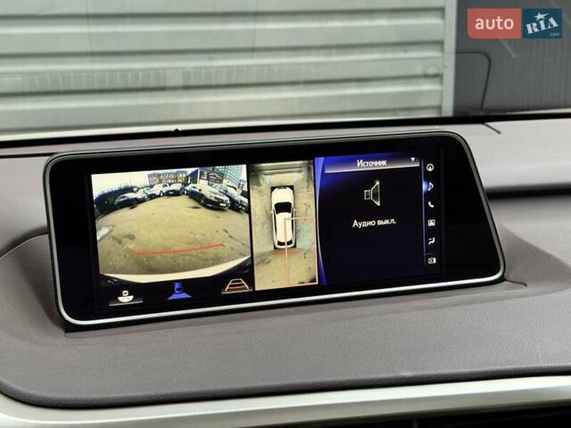 Бежевый Лексус РХ, объемом двигателя 3.46 л и пробегом 125 тыс. км за 34900 $, фото 20 на Automoto.ua