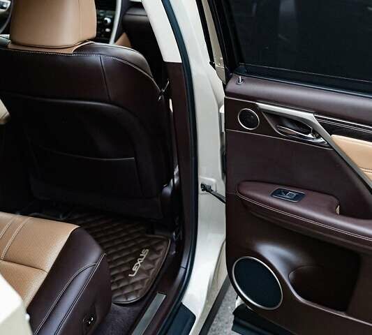 Бежевый Лексус РХ, объемом двигателя 3.46 л и пробегом 78 тыс. км за 37750 $, фото 27 на Automoto.ua