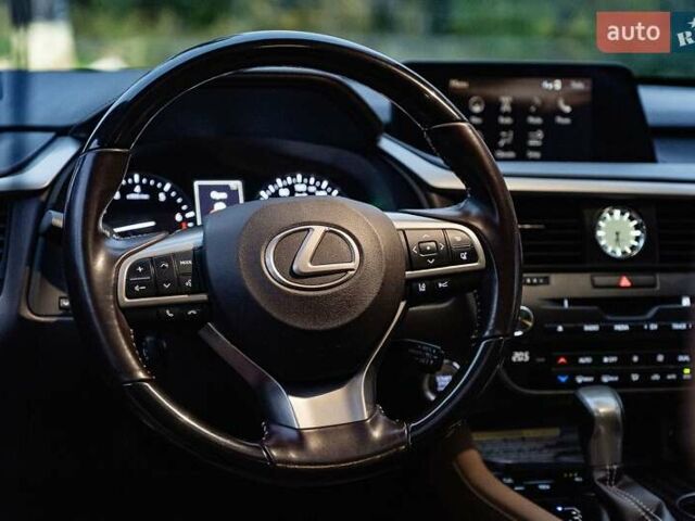 Бежевый Лексус РХ, объемом двигателя 3.46 л и пробегом 78 тыс. км за 37750 $, фото 35 на Automoto.ua
