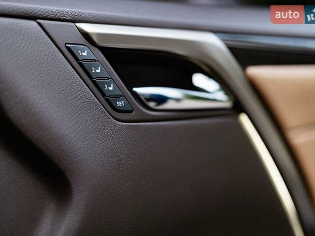 Бежевый Лексус РХ, объемом двигателя 3.46 л и пробегом 78 тыс. км за 37750 $, фото 30 на Automoto.ua