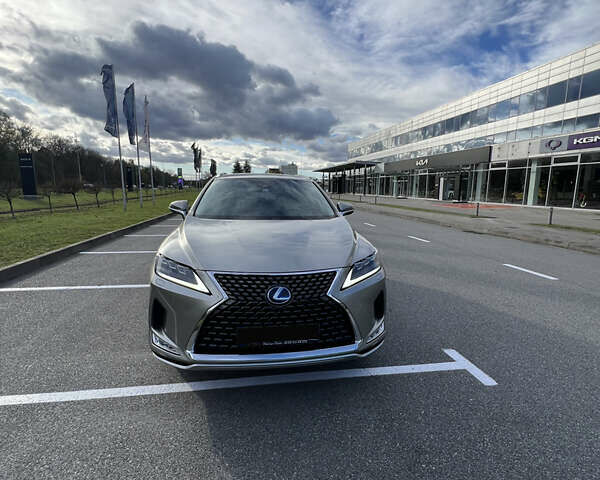 Бежевий Лексус РХ, об'ємом двигуна 3.5 л та пробігом 57 тис. км за 54500 $, фото 5 на Automoto.ua