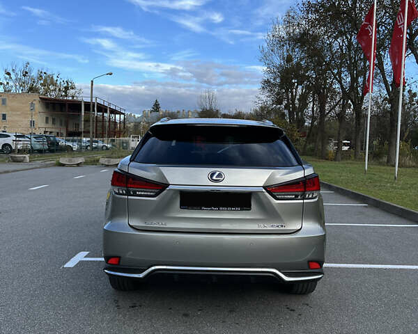 Бежевий Лексус РХ, об'ємом двигуна 3.5 л та пробігом 57 тис. км за 54500 $, фото 6 на Automoto.ua