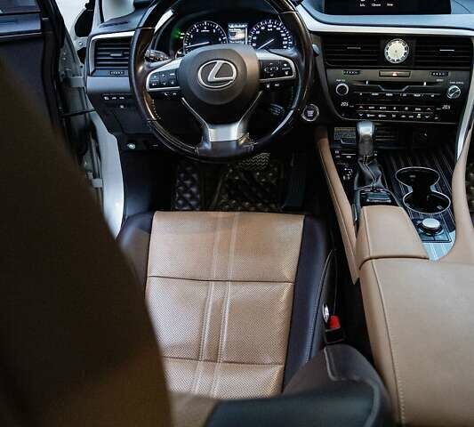 Бежевый Лексус РХ, объемом двигателя 3.46 л и пробегом 78 тыс. км за 37750 $, фото 34 на Automoto.ua