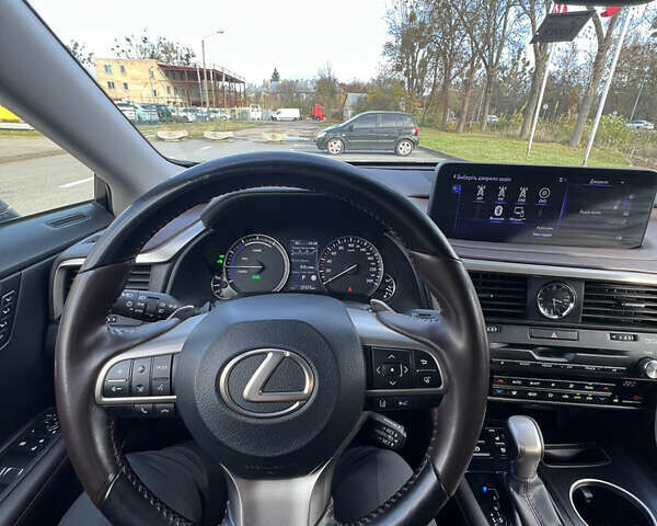 Бежевий Лексус РХ, об'ємом двигуна 3.5 л та пробігом 57 тис. км за 54500 $, фото 13 на Automoto.ua