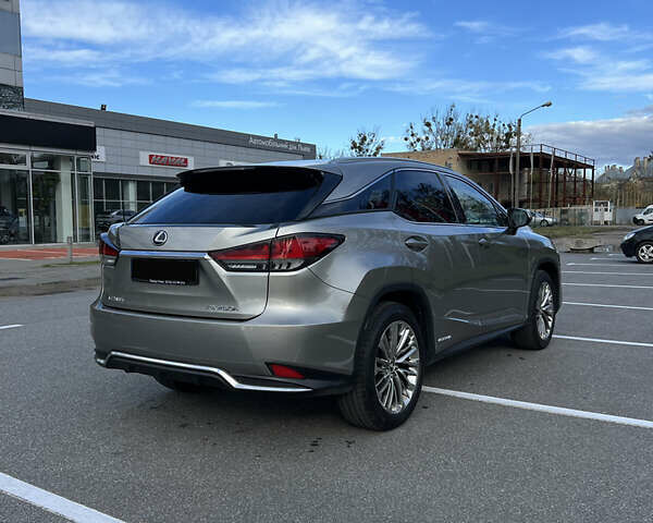 Бежевий Лексус РХ, об'ємом двигуна 3.5 л та пробігом 57 тис. км за 54500 $, фото 4 на Automoto.ua