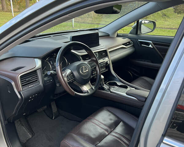 Бежевий Лексус РХ, об'ємом двигуна 3.5 л та пробігом 57 тис. км за 54500 $, фото 14 на Automoto.ua