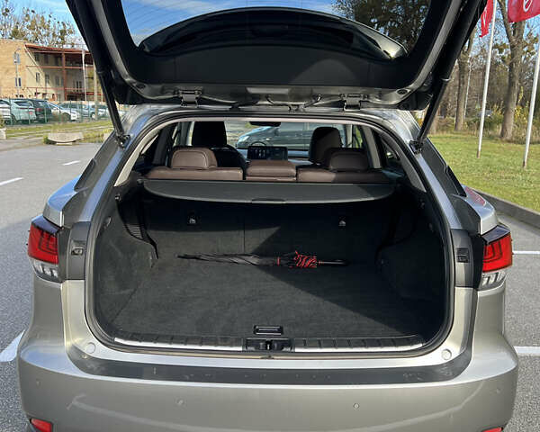 Бежевий Лексус РХ, об'ємом двигуна 3.5 л та пробігом 57 тис. км за 54500 $, фото 10 на Automoto.ua