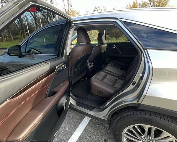 Бежевий Лексус РХ, об'ємом двигуна 3.5 л та пробігом 57 тис. км за 54500 $, фото 12 на Automoto.ua