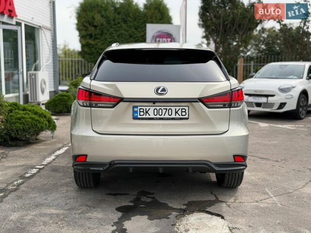 Бежевий Лексус РХ, об'ємом двигуна 3.5 л та пробігом 1 тис. км за 69000 $, фото 26 на Automoto.ua