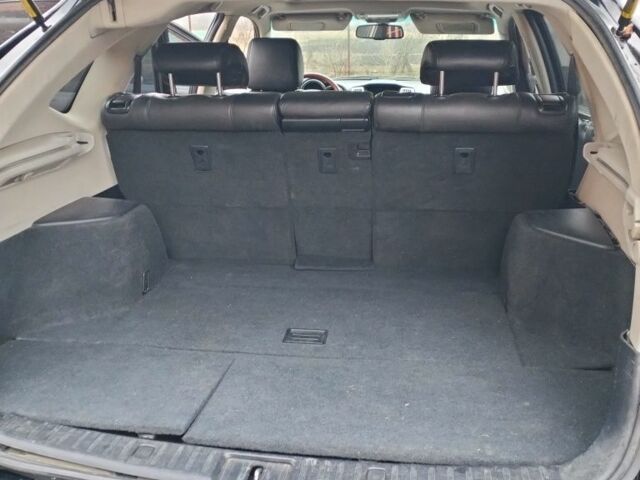 Чорний Лексус РХ, об'ємом двигуна 3.3 л та пробігом 637 тис. км за 6800 $, фото 7 на Automoto.ua