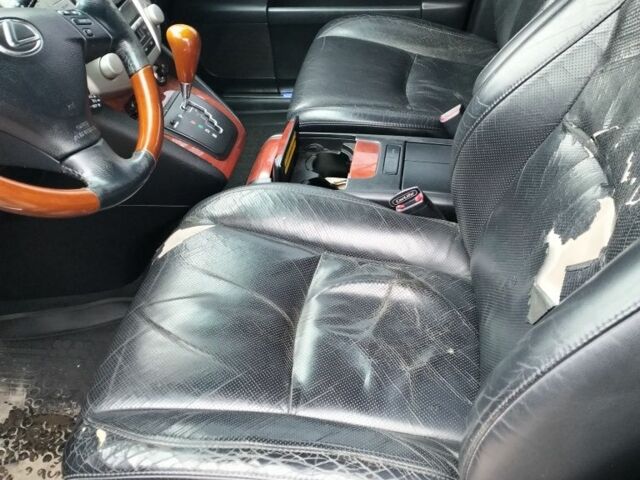 Чорний Лексус РХ, об'ємом двигуна 3.3 л та пробігом 637 тис. км за 6800 $, фото 6 на Automoto.ua