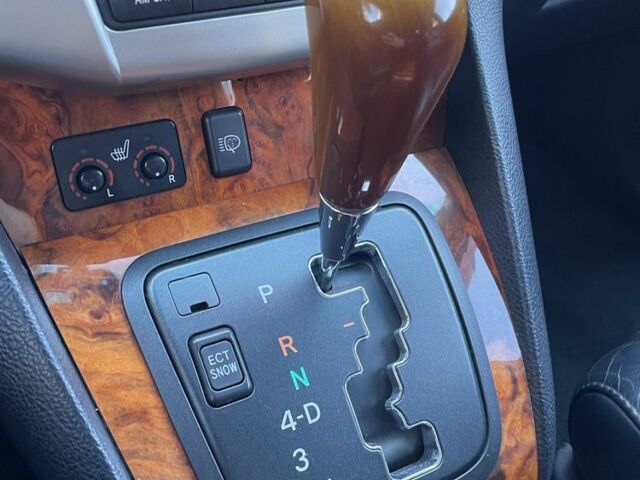 Черный Лексус РХ, объемом двигателя 3.5 л и пробегом 195 тыс. км за 13300 $, фото 17 на Automoto.ua