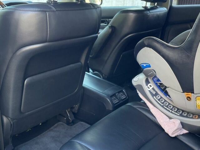 Черный Лексус РХ, объемом двигателя 3.5 л и пробегом 195 тыс. км за 13300 $, фото 10 на Automoto.ua