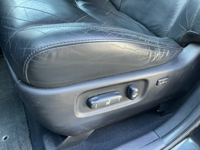 Черный Лексус РХ, объемом двигателя 3.5 л и пробегом 195 тыс. км за 13300 $, фото 8 на Automoto.ua